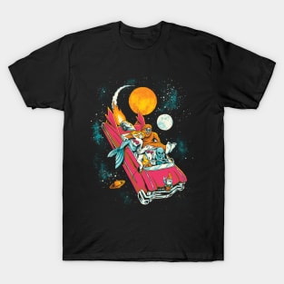 Fantasy Voyage T-Shirt